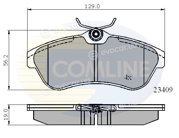 Comline CBP01146