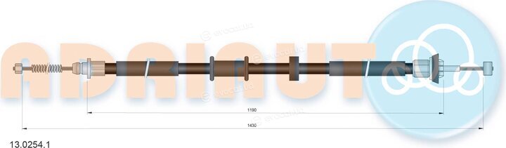 Adriauto 13.0254.1
