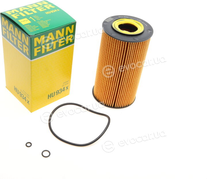 Mann HU 934 x