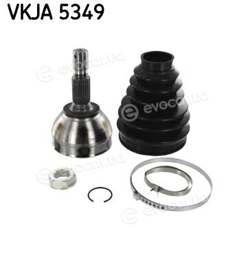 SKF VKJA 5349