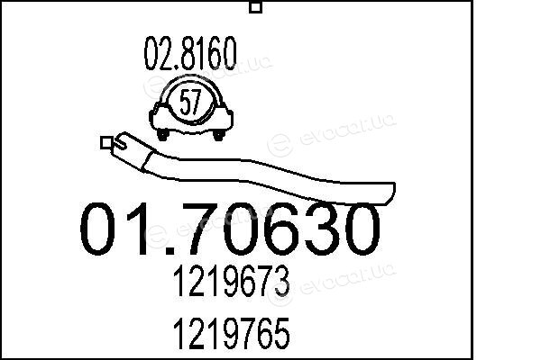 MTS 01.70630