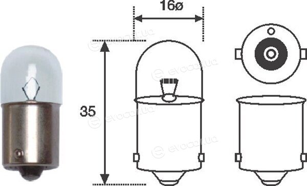 Magneti Marelli 004008100000