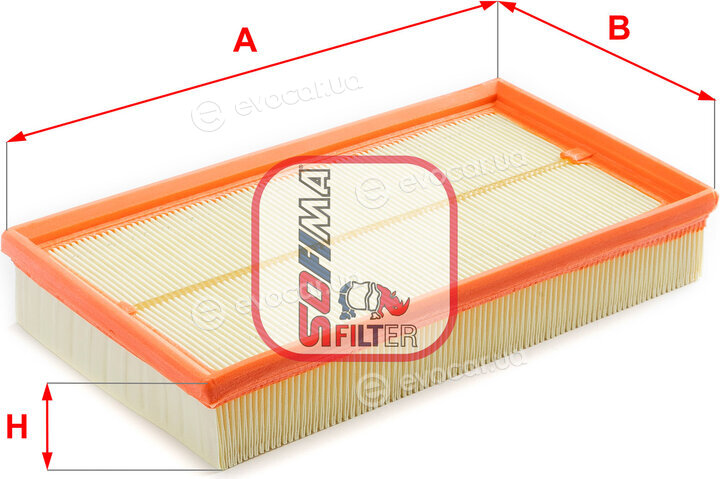Sofima S 3087 A