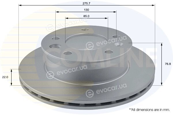 Comline ADC1610V