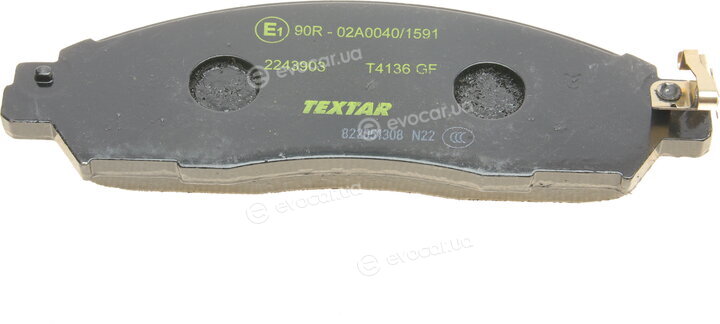 Textar 2243903