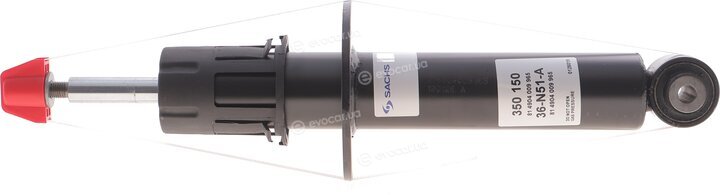 Sachs 350 150