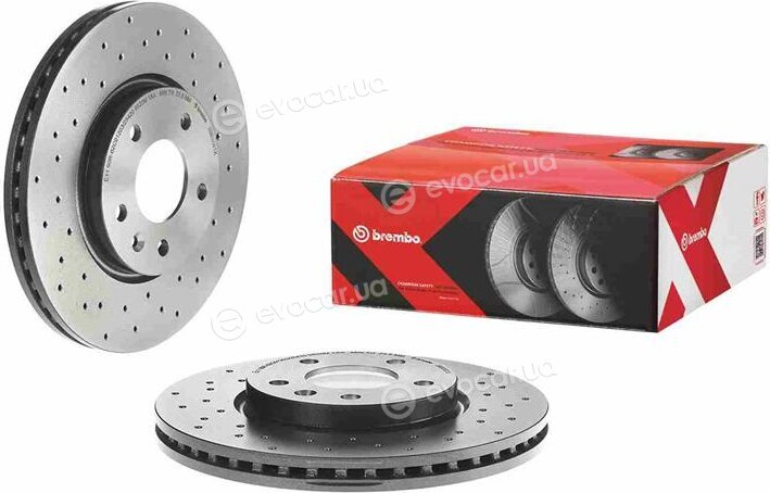 Brembo 09.B356.1X