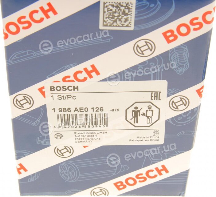 Bosch 1 986 AE0 126