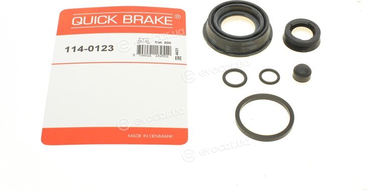 Kawe / Quick Brake 1140123