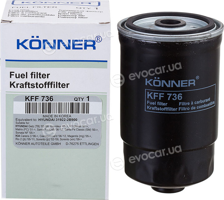 Konner KFF-736