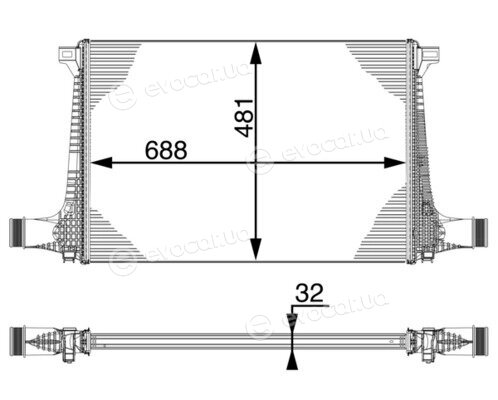 Mahle CI 220 000P