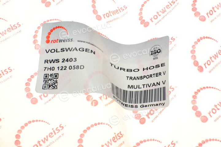 Rotweiss RWS2403