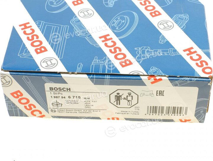 Bosch 1 987 946 715