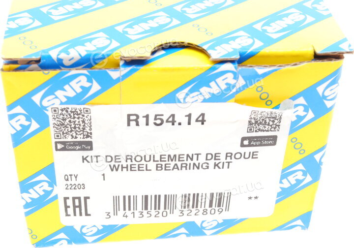 NTN / SNR R154.14