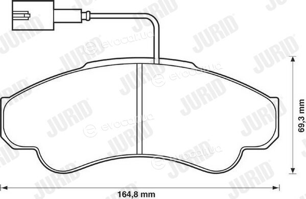 Jurid 573114J
