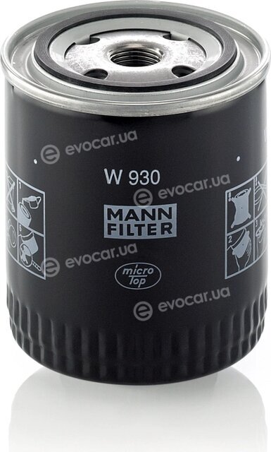 Mann W 930