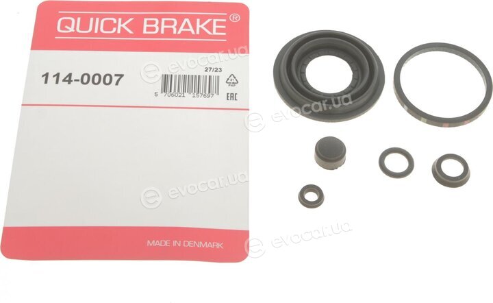Kawe / Quick Brake 114-0007