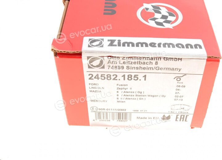 Zimmermann 24582.185.1