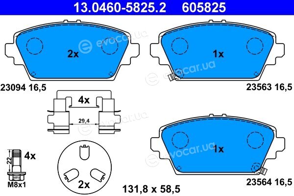 ATE 13.0460-5825.2