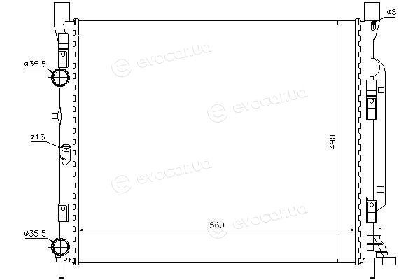 Starline A RTA 2470
