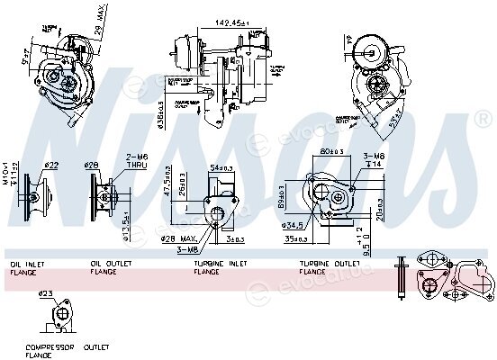 Nissens 93156