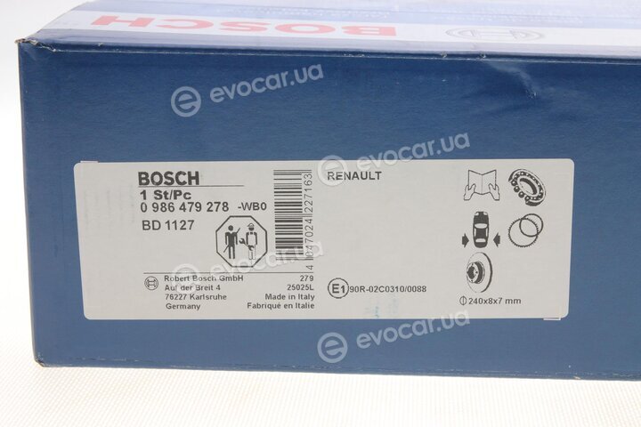 Bosch 0 986 479 278