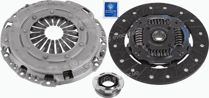 Sachs 3000 950 865