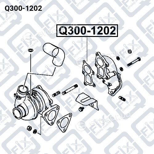 Q-Fix Q3001202