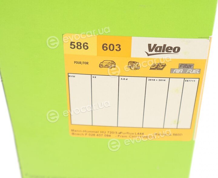 Valeo 586603