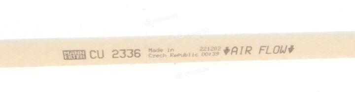 Mann CU 2336