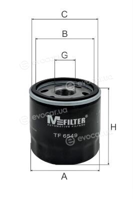 MFilter TF 6549