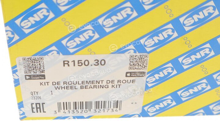 NTN / SNR R150.30