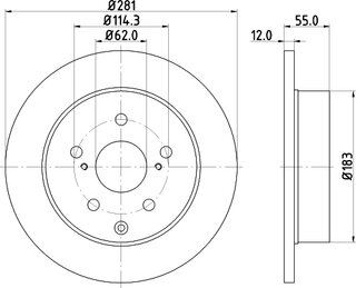 Nisshinbo ND1013K