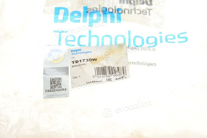 Delphi TD1730W