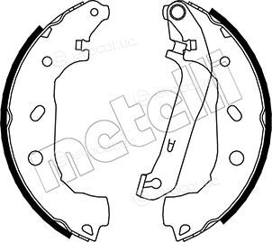 Metelli 53-0138