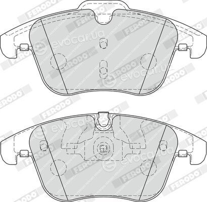 Ferodo FDB4107