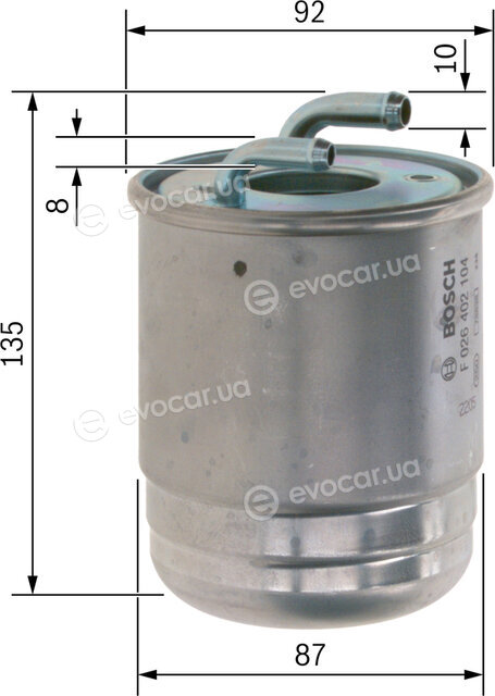 Bosch F 026 402 104