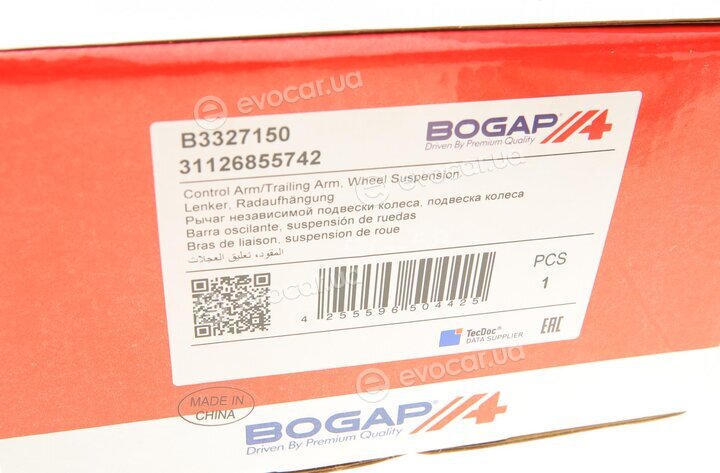 Bogap B3327150