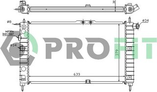 Profit PR 1105A1