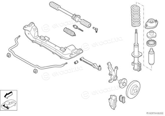 Herth & Buss N01120-VA