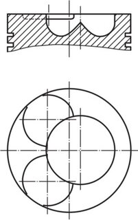 Mahle 034 91 12