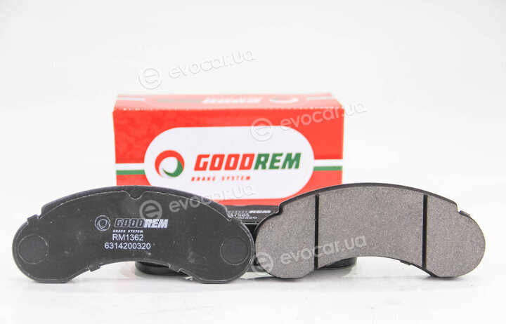 Goodrem RM1362