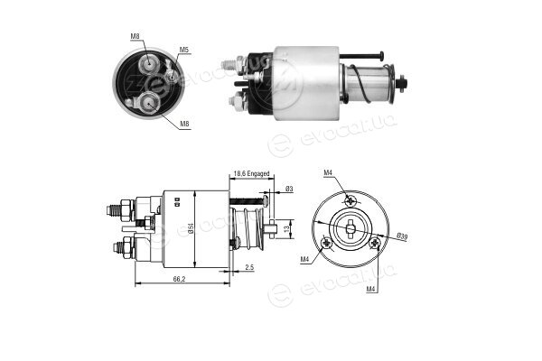 Era / Messmer ZM 1-496