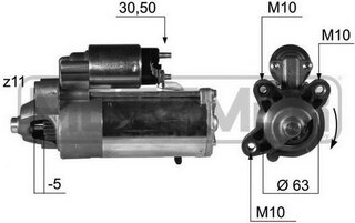 Era / Messmer 220375A
