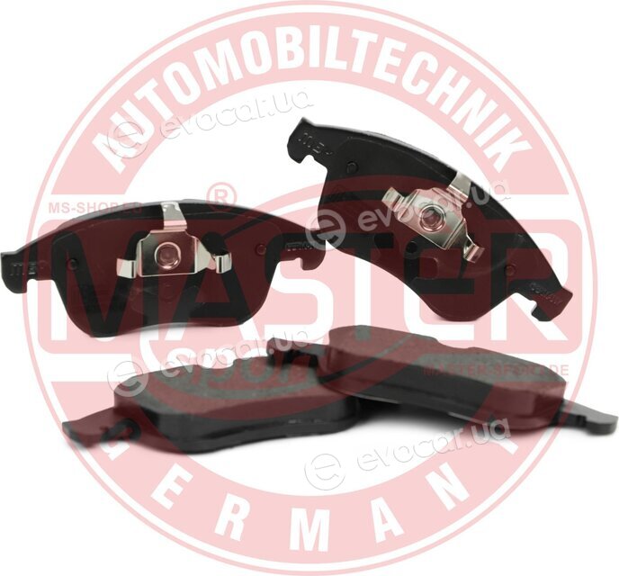 Master Sport 13046072502N-SET-MS