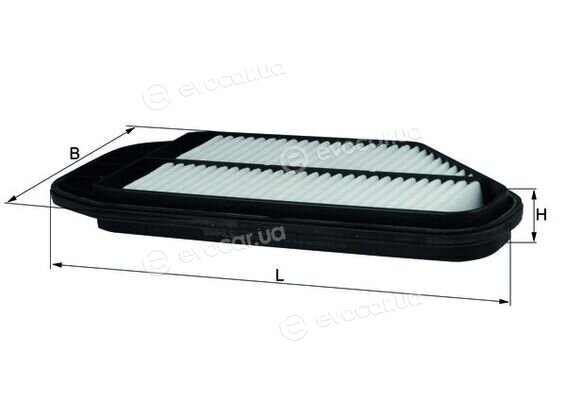 Mahle LX 3152