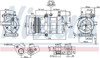 Nissens 890217