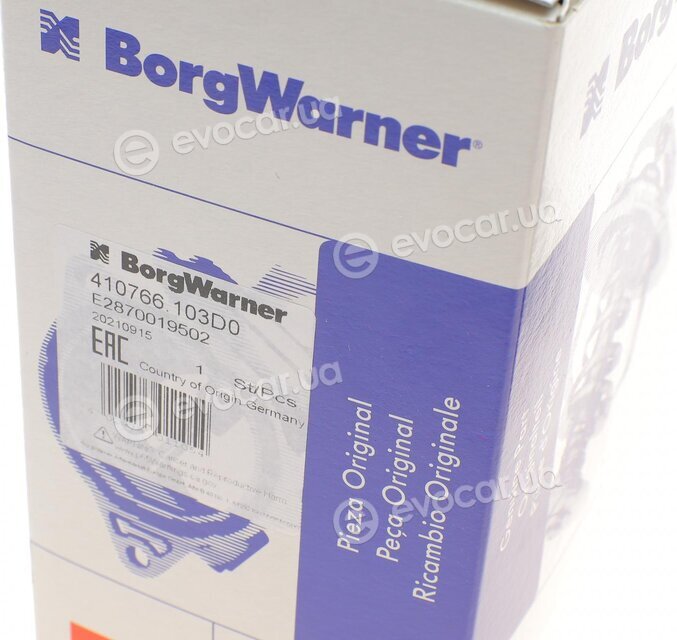 Wahler / BorgWarner 410766.103D