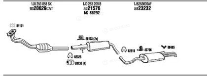 Walker / Fonos VWT11760A