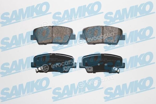 Samko 5SP1625